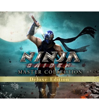 NINJA GAIDEN: Master Collection Deluxe Edition XBOX One / XBOX Series X|S Xbox One Key 